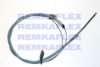 Brovex-Nelson 46.1080 Cable, parking brake